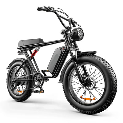 GTXR Q8 tout-terrain vélo électrique