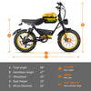 GTXR  & Happyrun G100 Bike and Save More