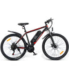 GTXR & SAMEBIKE SY26 vélo électrique