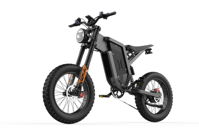 GTXR X21 tout-terrain vélo électrique【Prévente pour un mois】
