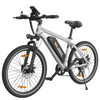 M100 E-Mountainbike mit Heckmotor 375Wh