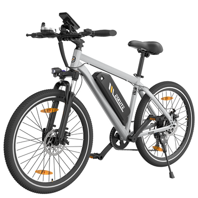 M100 E-Mountainbike mit Heckmotor 375Wh
