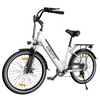 C100 City E-bike mit Heckmotor 26 Zoll - Vorbestellung, Lieferung in 3-4 Wochen