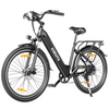 Polluno PLUS City E-bike mit Drehmomentsensor