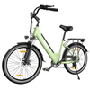 C100 City E-bike mit Heckmotor 26 Zoll - Vorbestellung, Lieferung in 3-4 Wochen