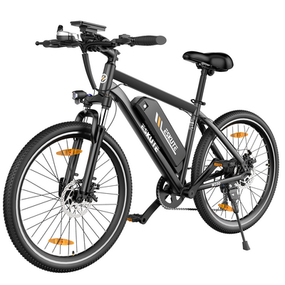 M100 E-Mountainbike mit Heckmotor 375Wh