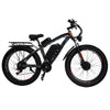 GUNAI GN88 Dual Motor Electric Mountain Bike 2000W,48V 22AH Removebel Lithium Battery