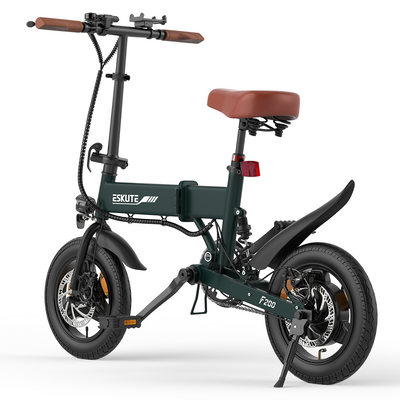 F200 Mini-Faltbares Elektrofahrrad