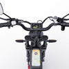 Q20 Pro Off-road Electric Bike 20*4.0 inch Fat Tires 1000W*2 Motor 52V 20AH Dual Battery 55km/h Max Speed 288km Max Range 150kg Max