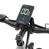 M100 E-Mountainbike mit Heckmotor 375Wh