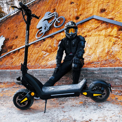 GTXR DT06 Trottinette électrique