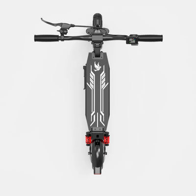 GTXR DT08 Trottinette électrique