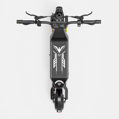 GTXR DT06 Trottinette électrique