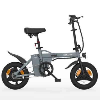 F100 Mini-Faltbares Elektrofahrrad