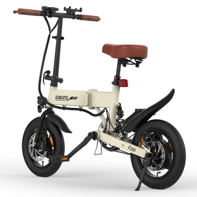 F200 Mini-Faltbares Elektrofahrrad