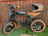 GTXR  & SAMEBIKE M20 1000W Electric Bike