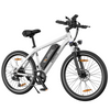 M100 E-Mountainbike mit Heckmotor 375Wh