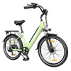 C100 City E-bike mit Heckmotor 26 Zoll - Vorbestellung, Lieferung in 3-4 Wochen