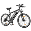 M100 E-Mountainbike mit Heckmotor 375Wh