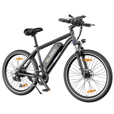 M100 E-Mountainbike mit Heckmotor 375Wh
