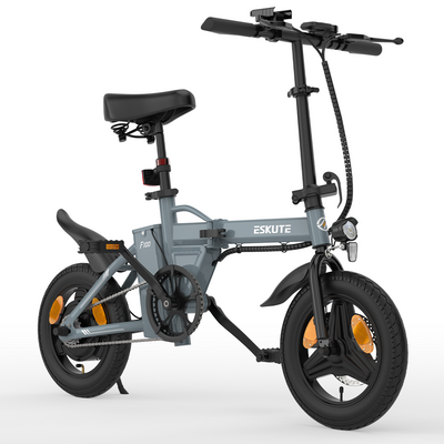 F100 Mini-Faltbares Elektrofahrrad