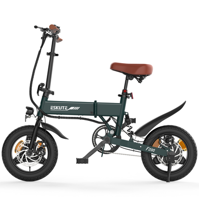 F200 Mini-Faltbares Elektrofahrrad