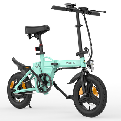 F100 Mini-Faltbares Elektrofahrrad
