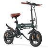 F200 Mini-Faltbares Elektrofahrrad