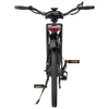 Polluno PLUS City E-bike mit Drehmomentsensor