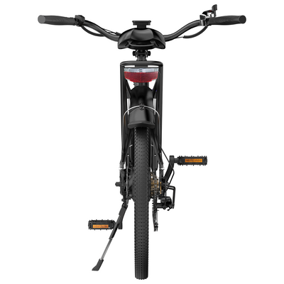 Polluno PLUS City E-bike mit Drehmomentsensor