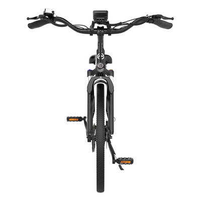 Polluno PLUS City E-bike mit Drehmomentsensor