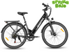 GTXR  & SAMEBIKE RS-A01 Pro-T Urban Electric Bicycle