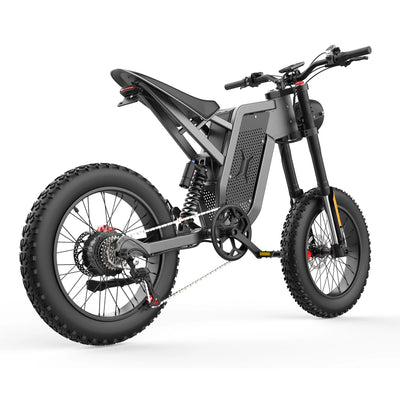 GTXR X21 tout-terrain vélo électrique【Prévente pour un mois】